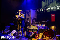 Concert Ovidi25 a les Cotxeres de Sants (Barcelona) 